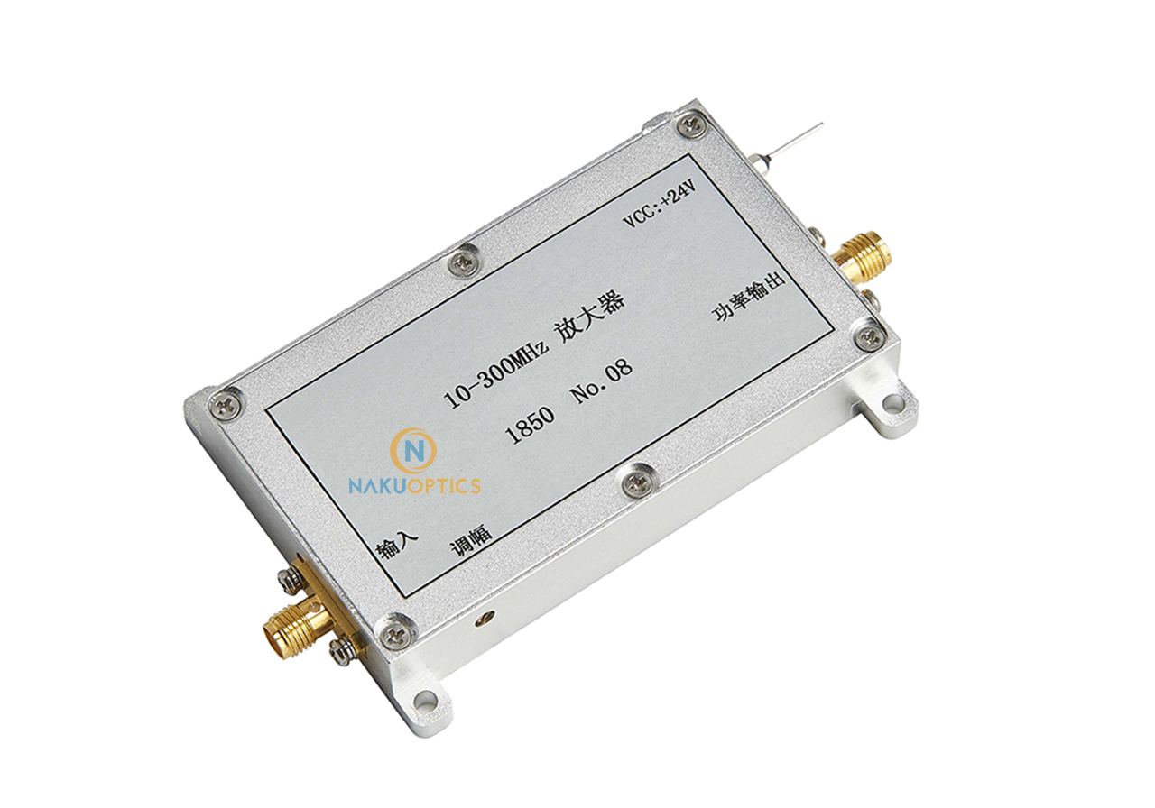 broadband power amplifier